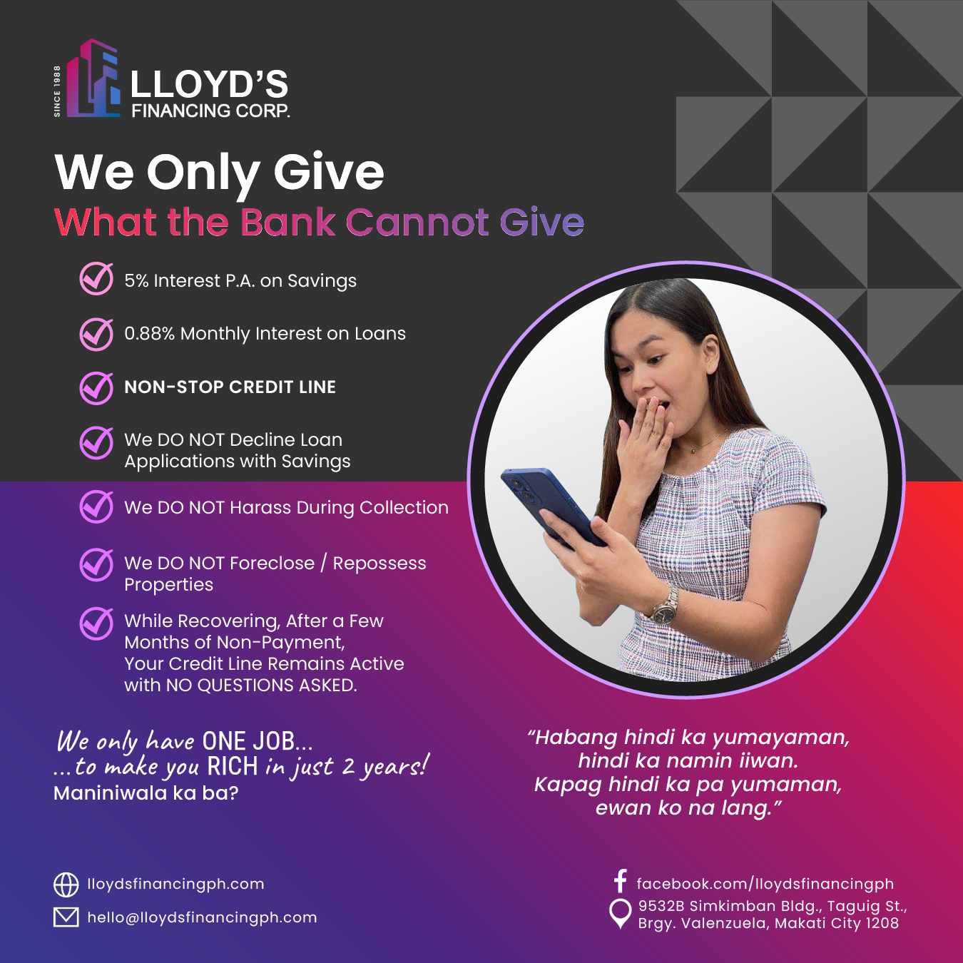 Graphic Design Ad